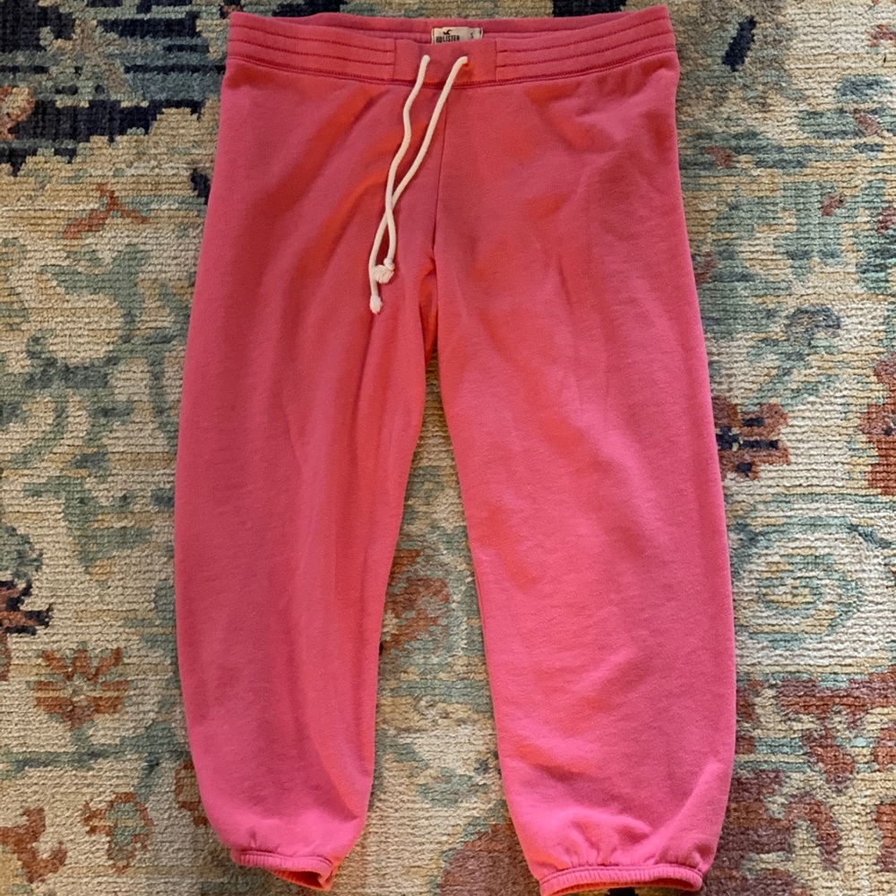 Hollister Capri Sweatpants